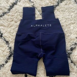 Alphalete revival leggings